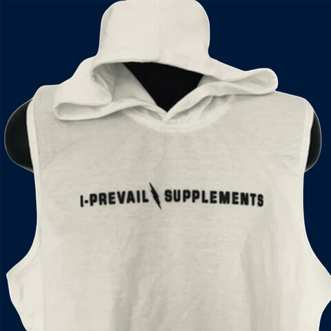 I-Prevail Sleeveless Hoodie