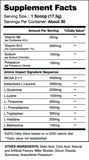 Amino Impact  BCAA & EAAs with Glutamine