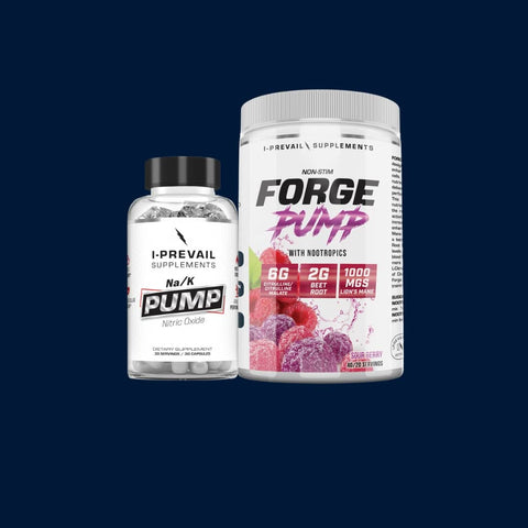Forge Pump and NA/K Pump Bundle