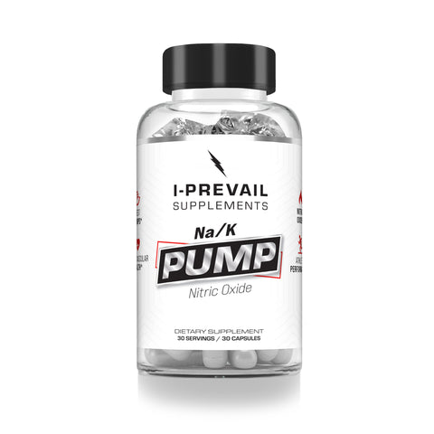 Forge Pump and NA/K Pump Bundle