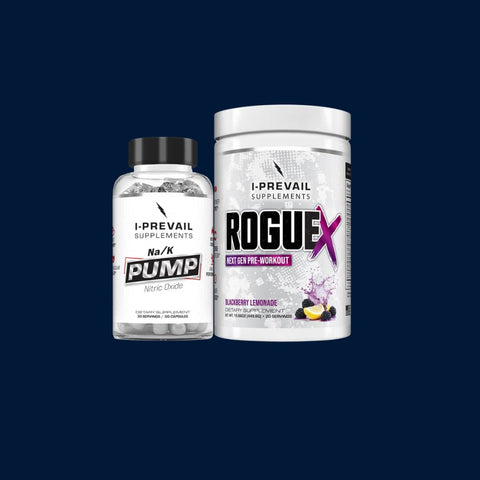 Rogue X and NA/K Pump Bundle