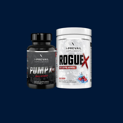 Pump X V2 and Rogue X Bundle
