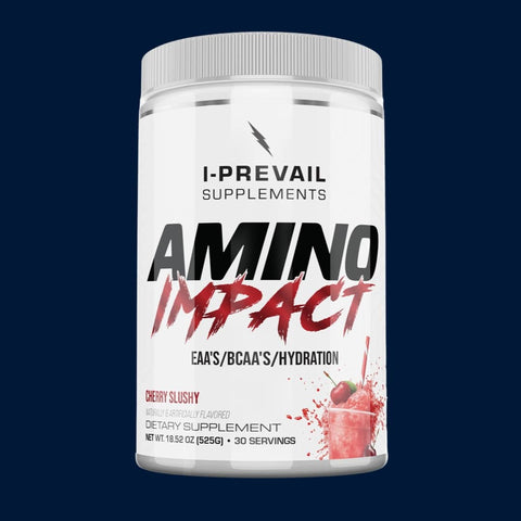 Amino Impact BCAA & EAAs with Glutamine