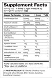 Forge Non Stim Pump with Nootropics