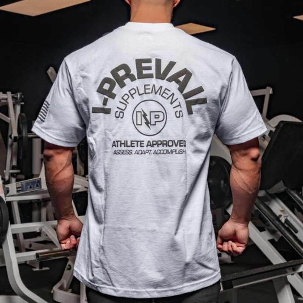 Merchandise – I-Prevail Supplements