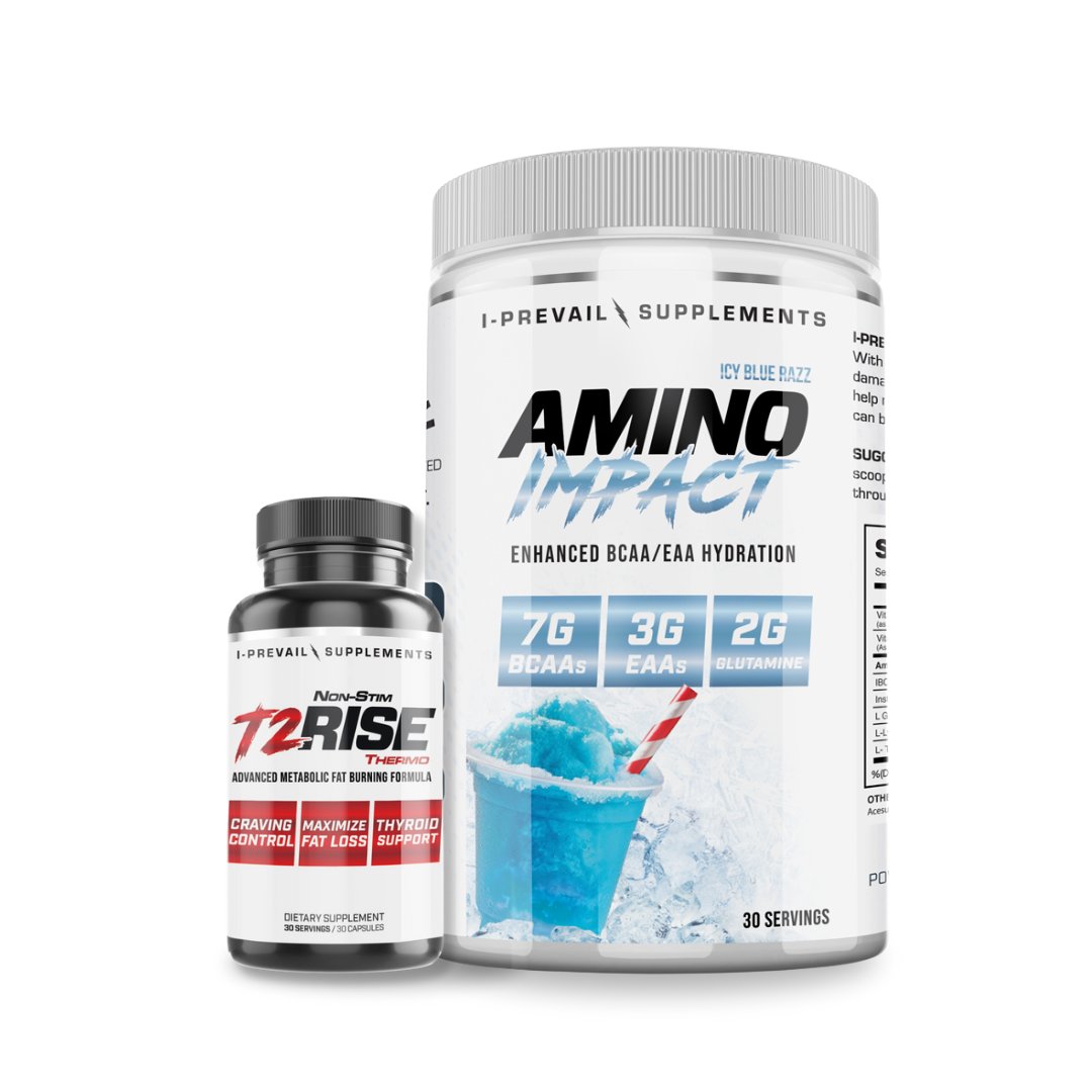 Stack Bundles – I-Prevail Supplements
