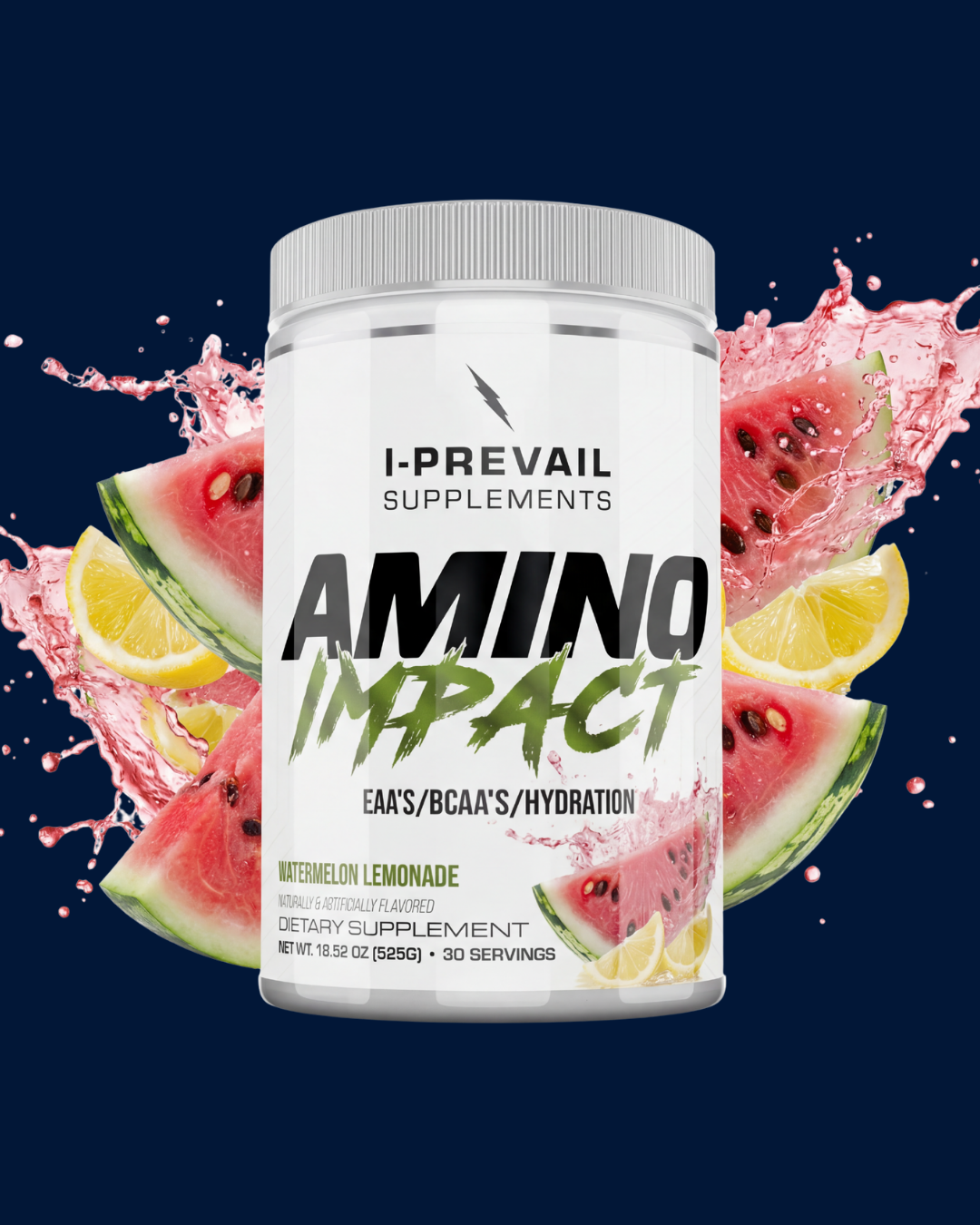 Amino Impact  BCAA & EAAs with Glutamine