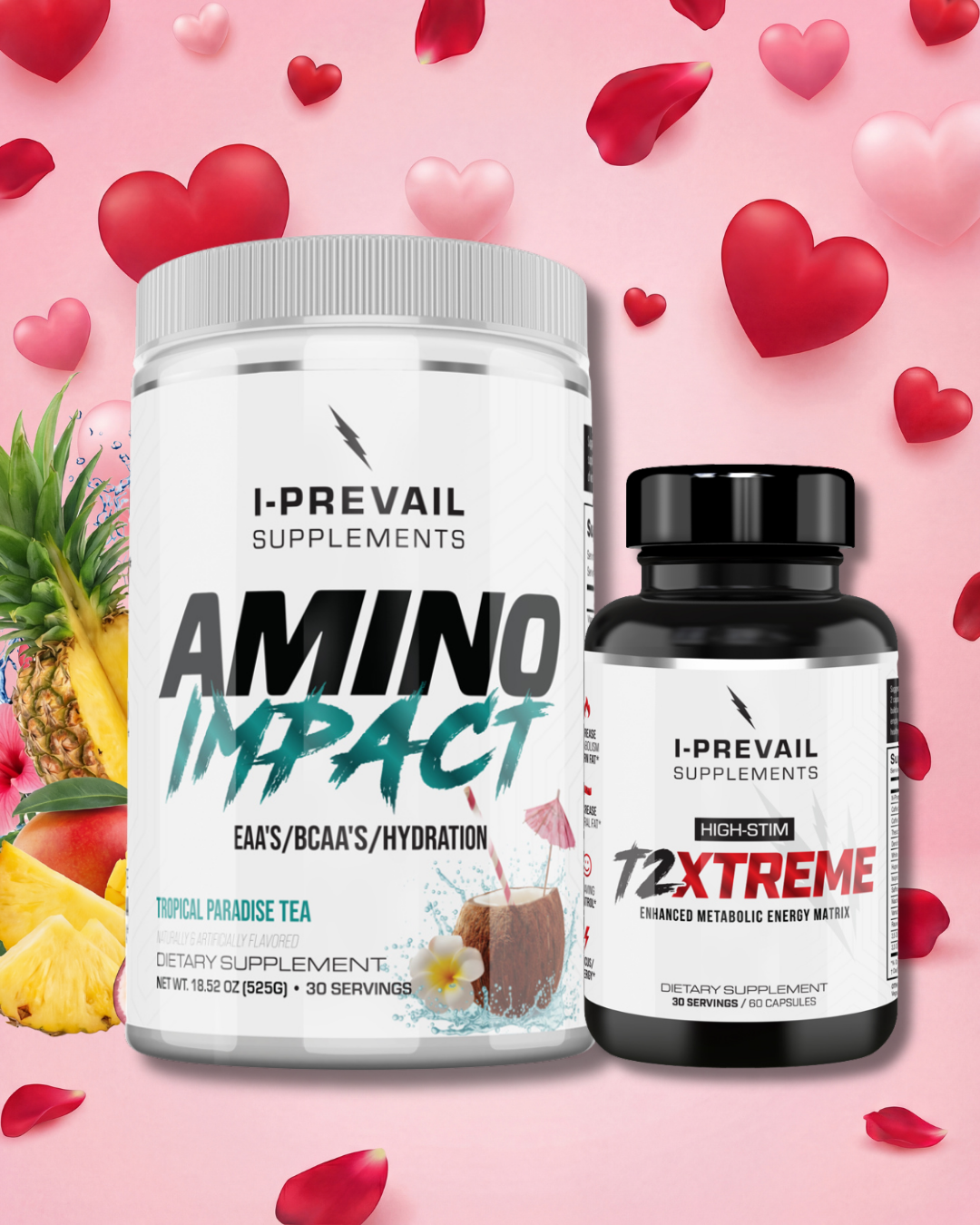 The Love Yourself Stack