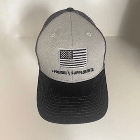 I-Prevail Hat with American Flag