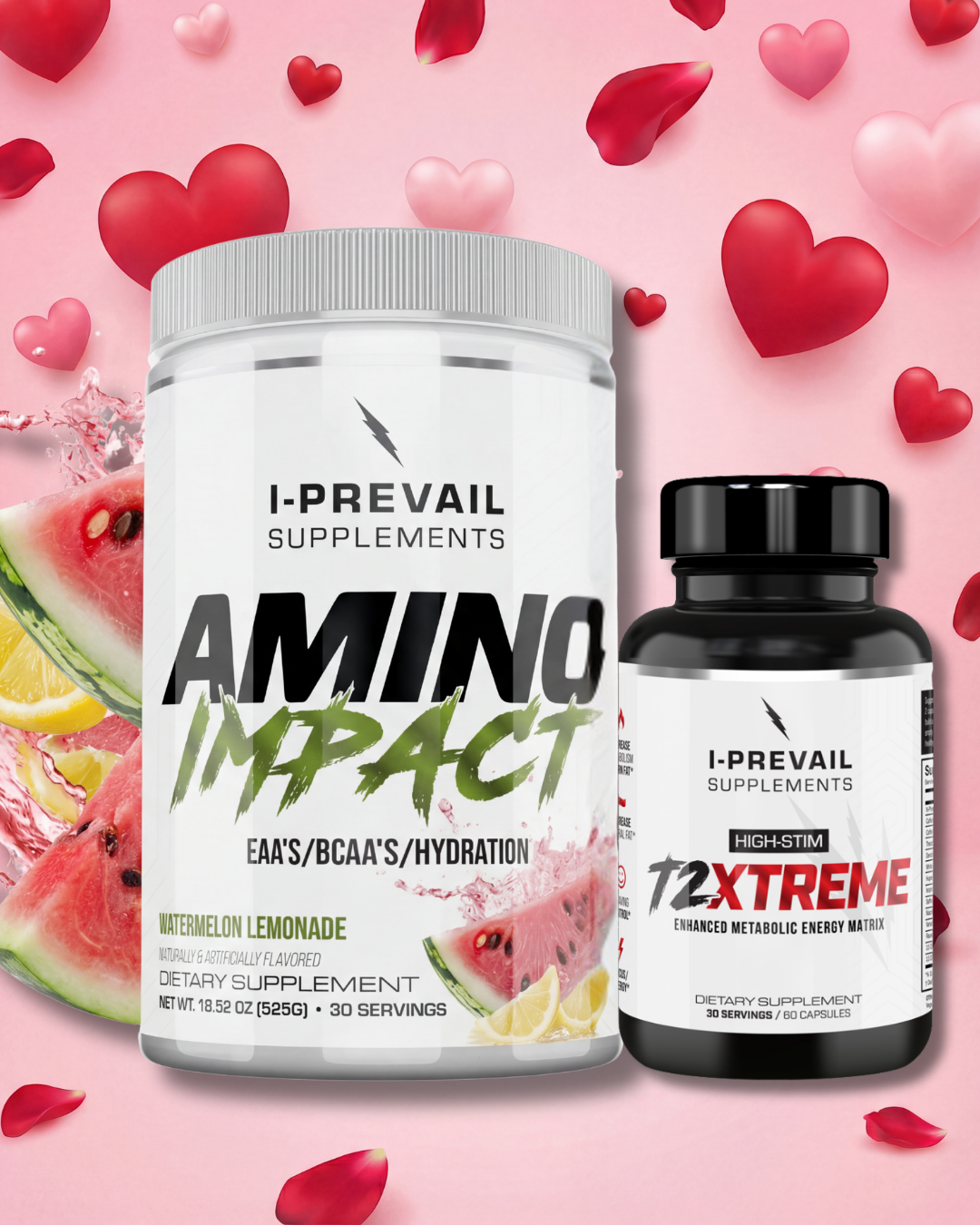 The Love Yourself Stack