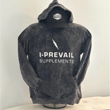 I-Prevail Acid Wash Hoodie