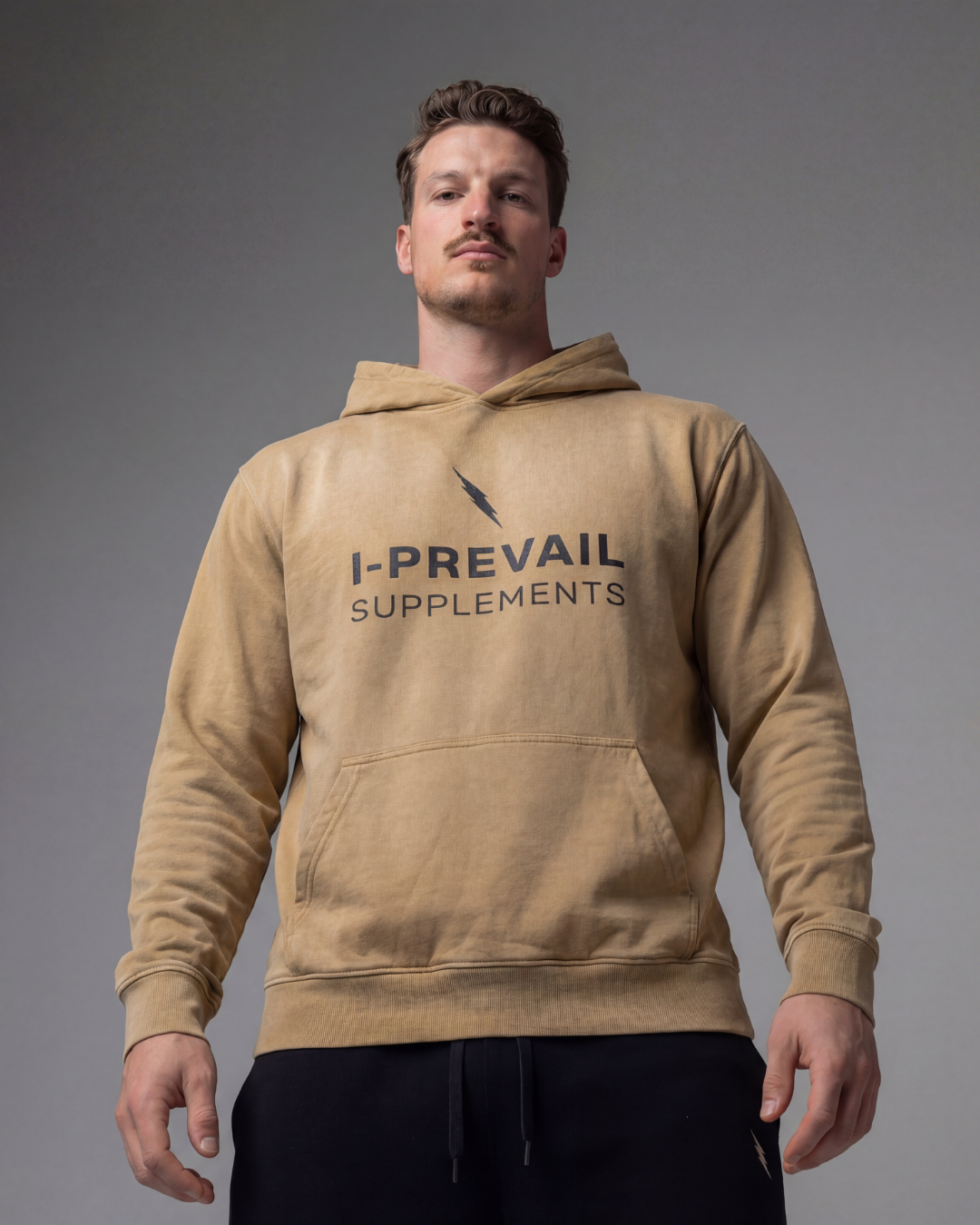 I-Prevail Acid Wash Hoodie