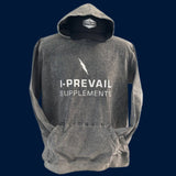 I-Prevail Acid Wash Hoodie