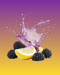 Blackberry Lemonade