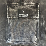 I-Prevail Acid Wash Joggers