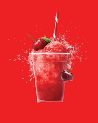 Cherry Slushy