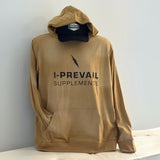 I-Prevail Acid Wash Hoodie