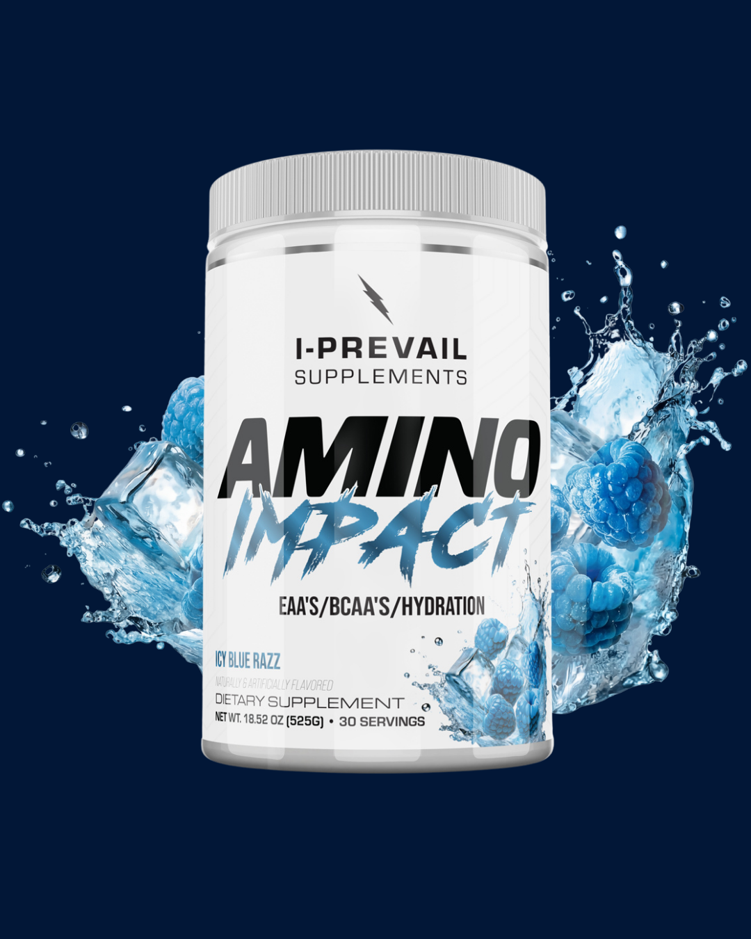 Amino Impact  BCAA & EAAs with Glutamine