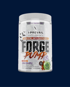 Forge Pump V2 Upgraded | Non-Stim Pre-Workout
