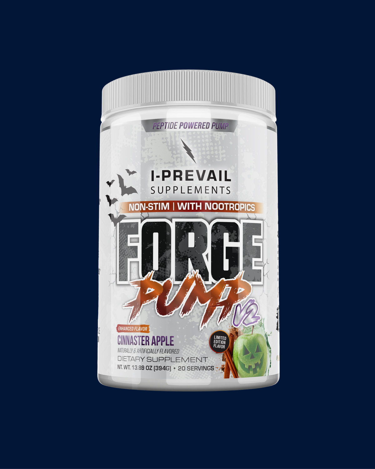 Forge Pump V2 Upgraded | Non-Stim Pre-Workout