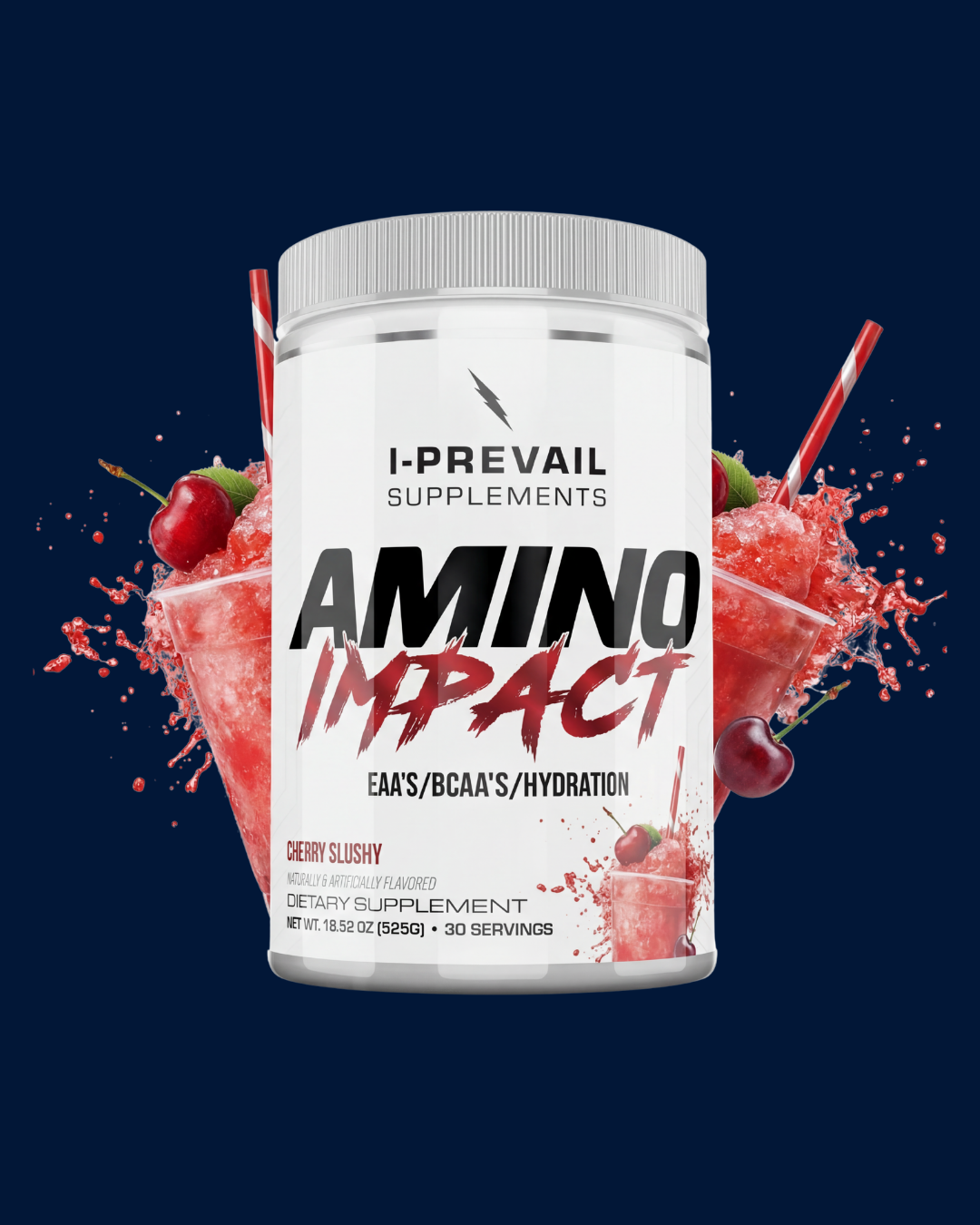 Amino Impact  BCAA & EAAs with Glutamine