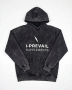 I-Prevail Acid Wash Hoodie
