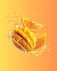 Orange Mango
