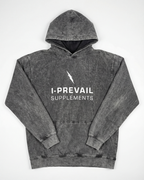 I-Prevail Acid Wash Hoodie