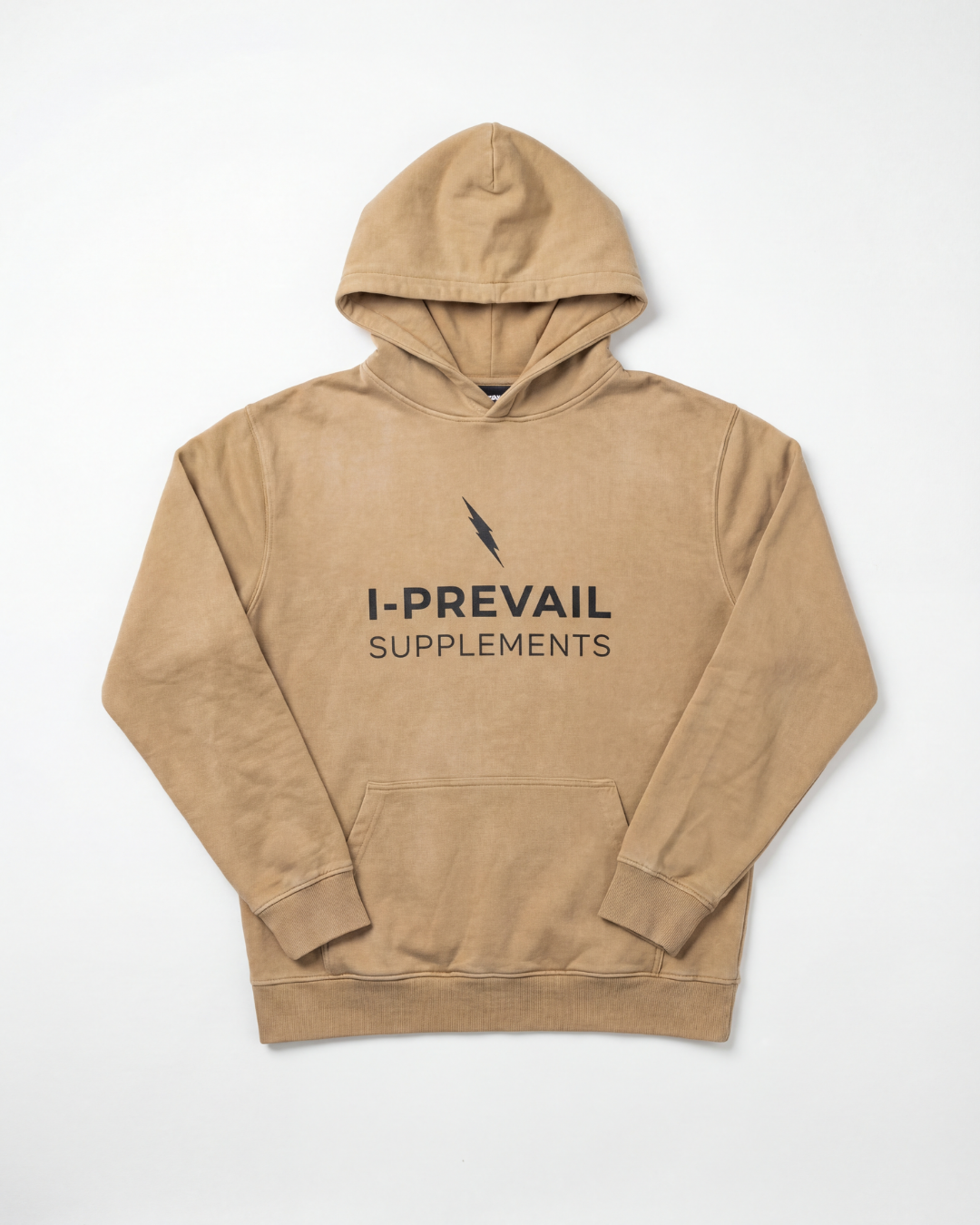 I-Prevail Acid Wash Hoodie