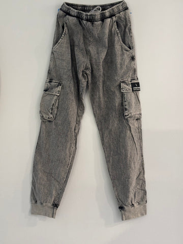 I-Prevail Acid Wash Joggers