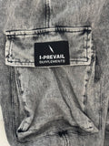 I-Prevail Acid Wash Joggers