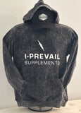 I-Prevail Acid Wash Hoodie