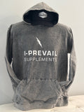 I-Prevail Acid Wash Hoodie