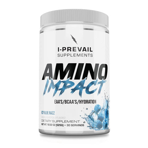 Amino Impact  BCAA & EAAs with Glutamine