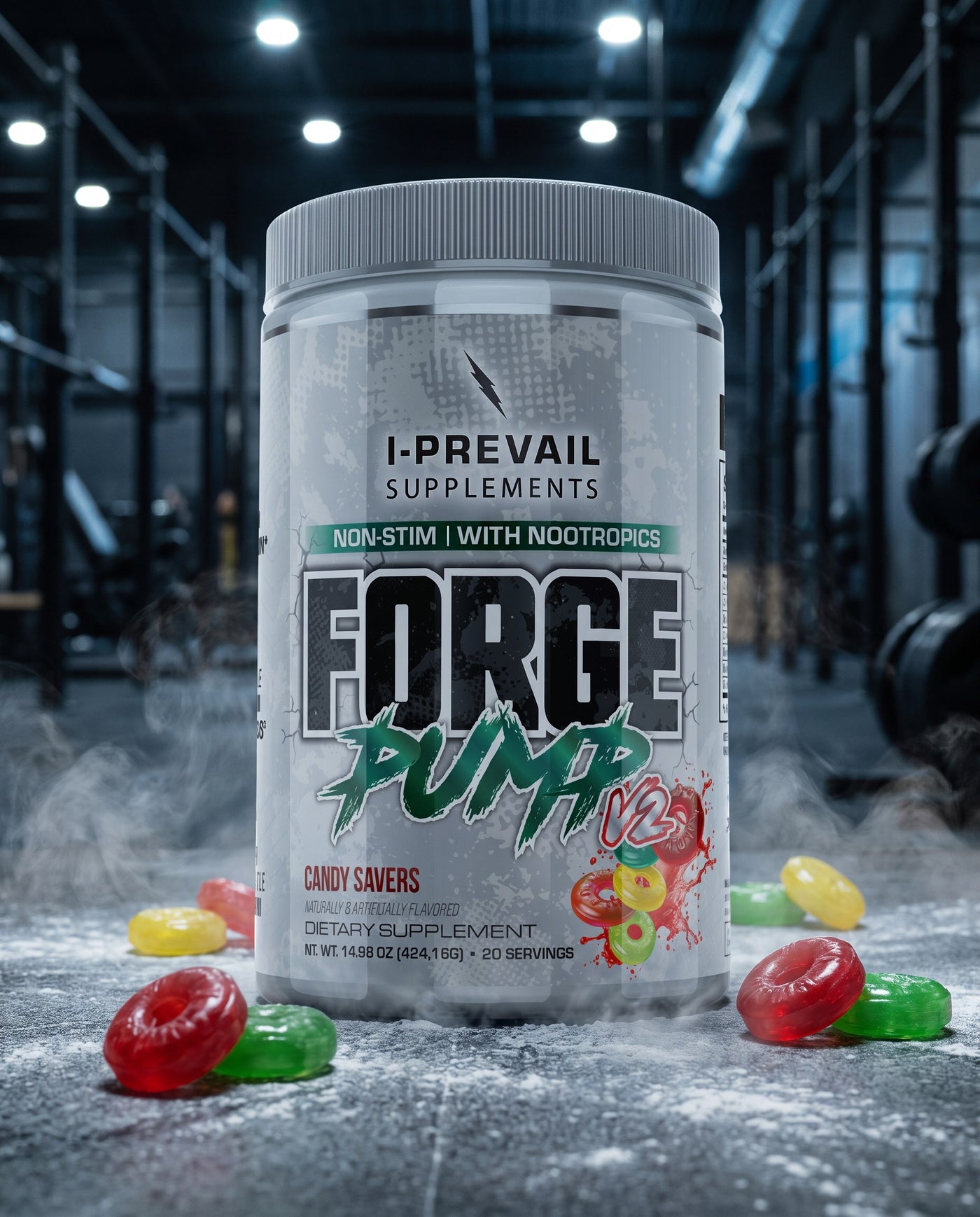Forge Pump V2