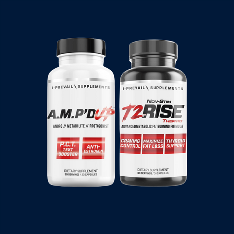 Men's Stack Bundle – I-Prevail Supplements