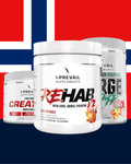 Norway: Raw Power Stack