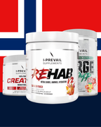 Norway: Raw Power Stack