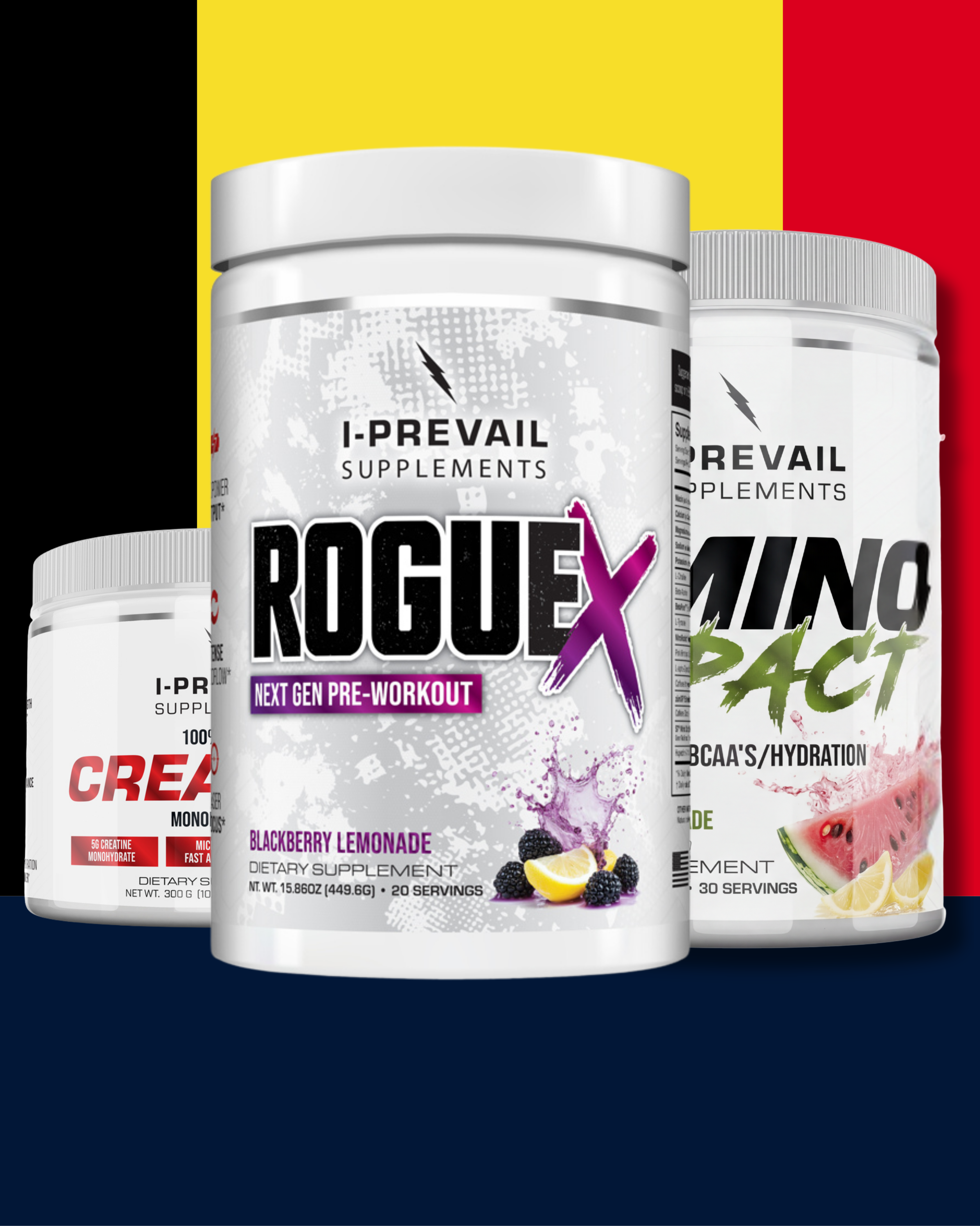 Belgium: The Veteran Strength Stack