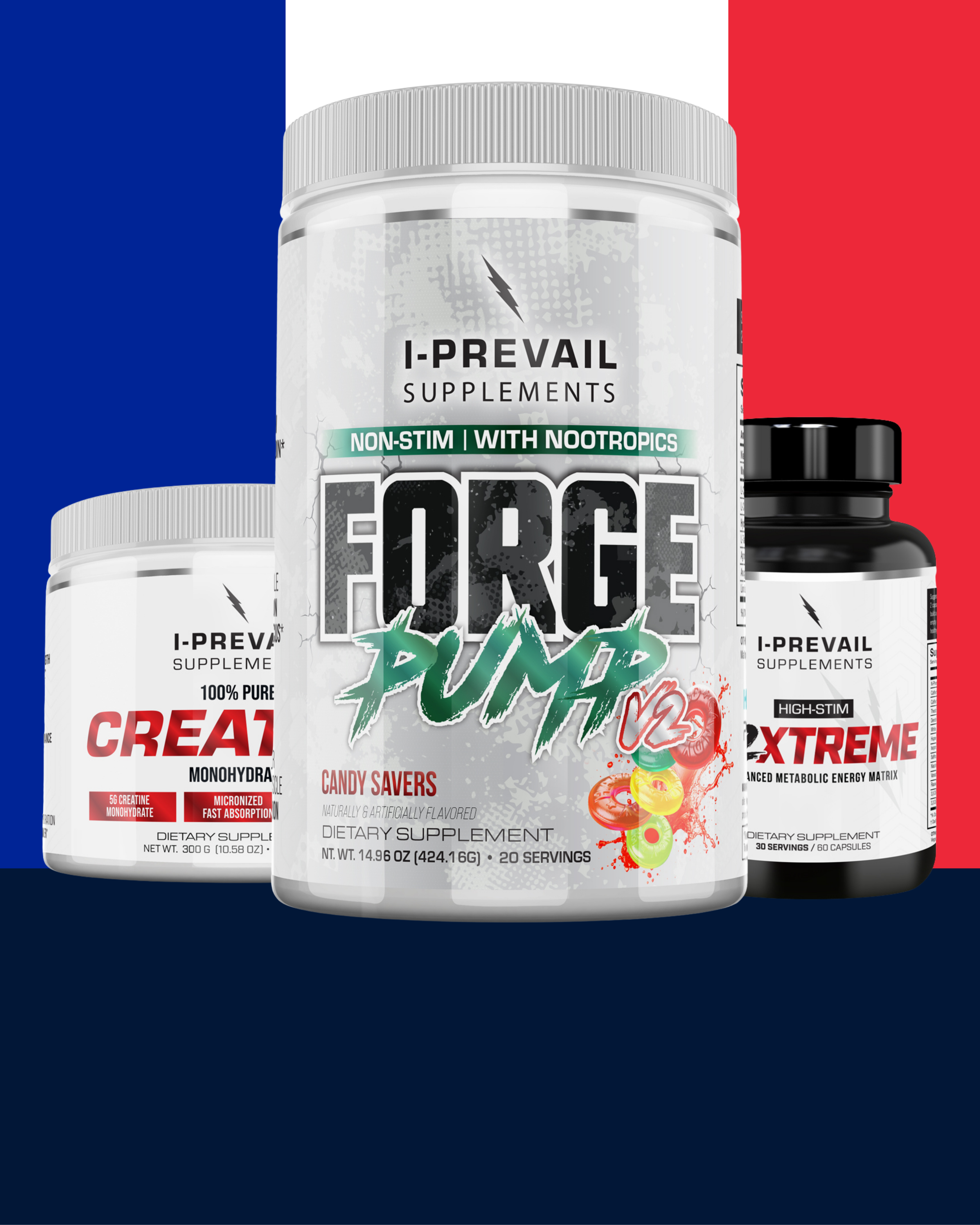 France: The Powerhouse Stack