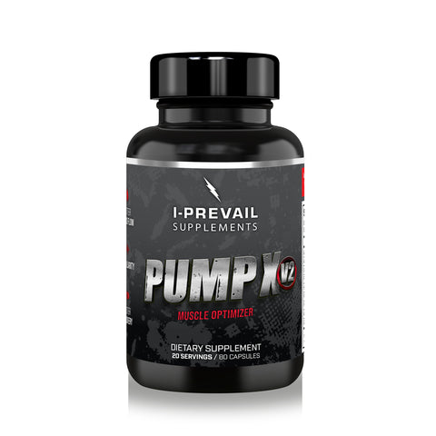 PUMP X V2