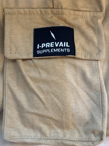 I-Prevail Acid Wash Joggers