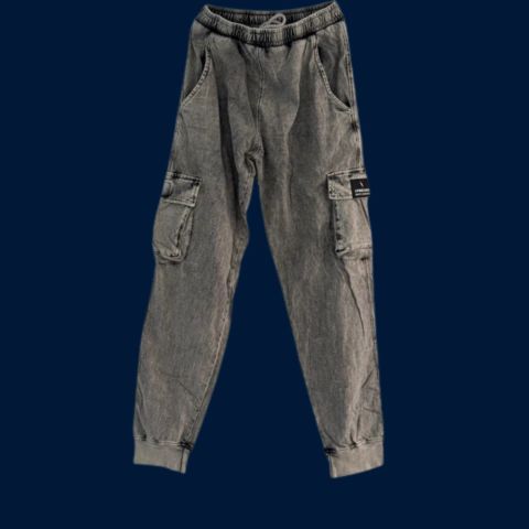 I-Prevail Acid Wash Joggers