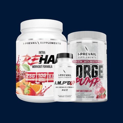 Mass Gainer Stack Bundle
