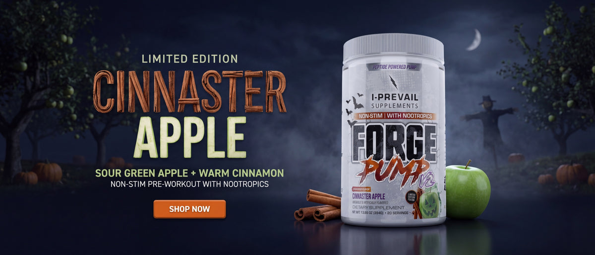 Limited edition Cinnaster Apple