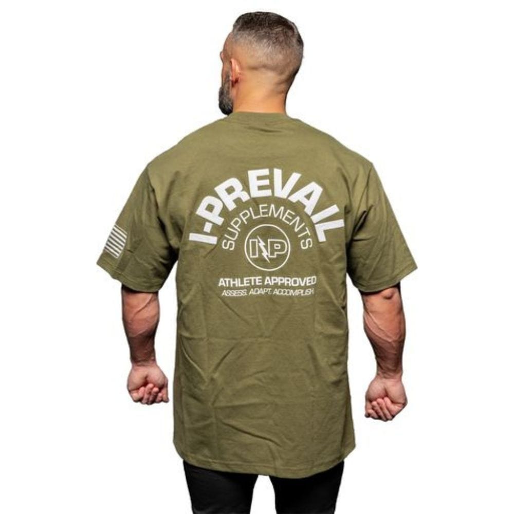 I-Prevail Pump Cover