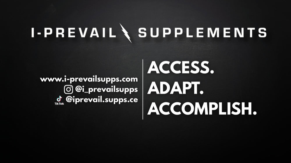 Contact: i-prevailsupps.com