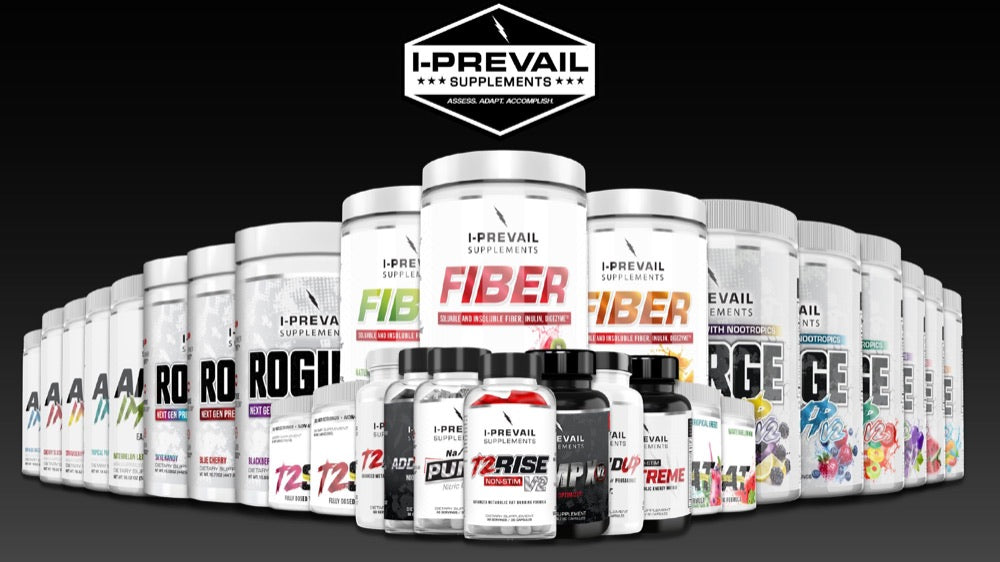 Full Product Lineup